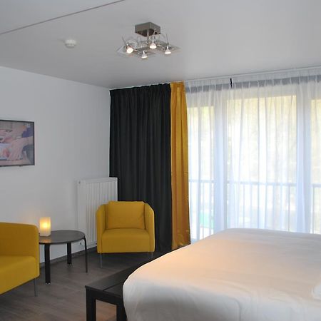 Le Durbuysien Hotel Luaran gambar