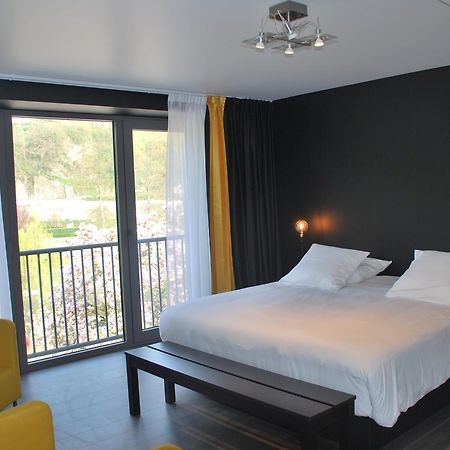 Le Durbuysien Hotel Luaran gambar