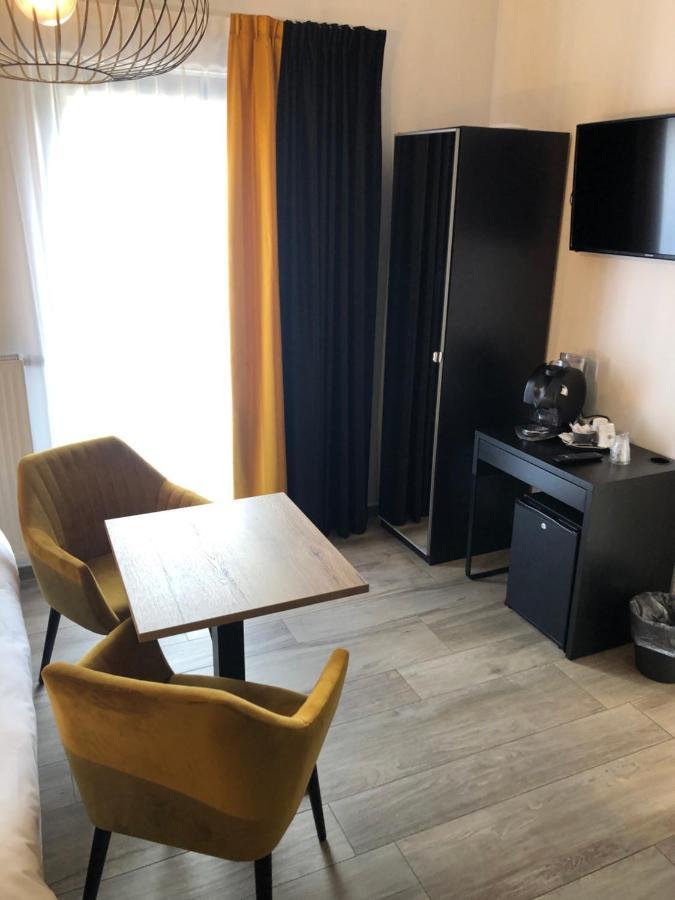 Le Durbuysien Hotel Luaran gambar