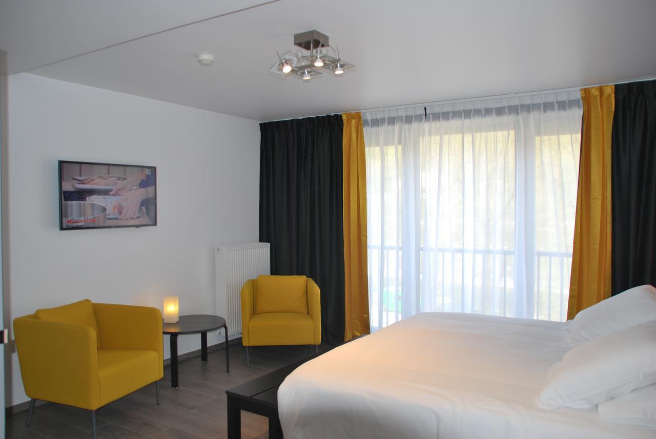 Le Durbuysien Hotel Luaran gambar