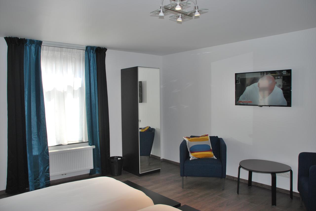 Le Durbuysien Hotel Luaran gambar
