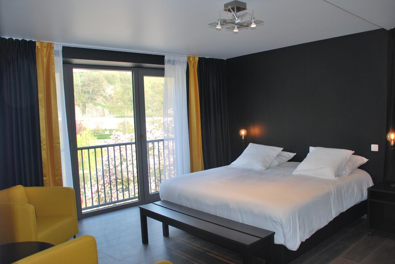 Le Durbuysien Hotel Luaran gambar