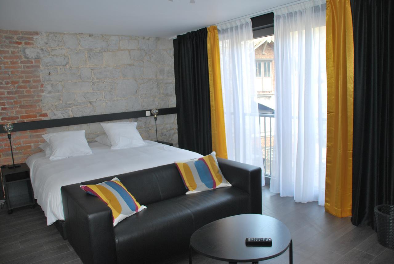 Le Durbuysien Hotel Luaran gambar