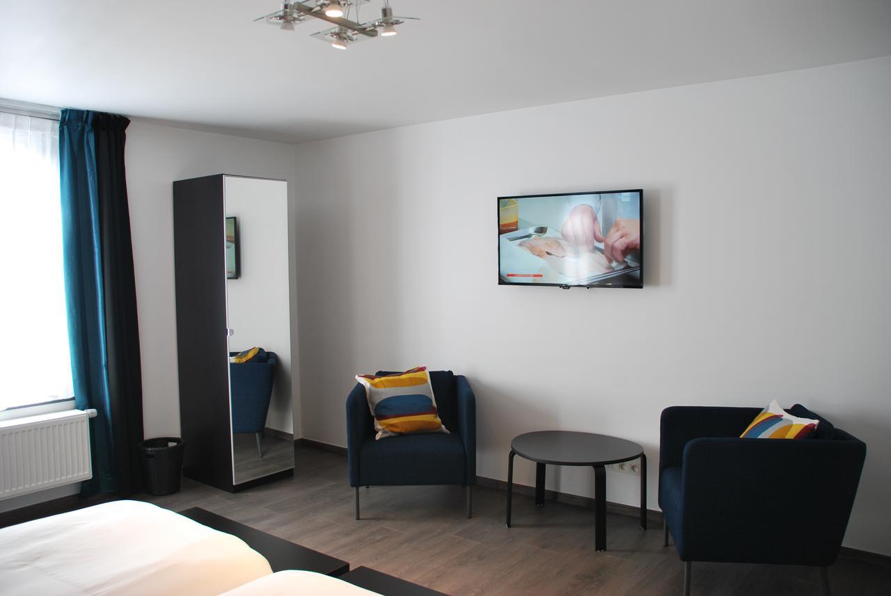 Le Durbuysien Hotel Luaran gambar