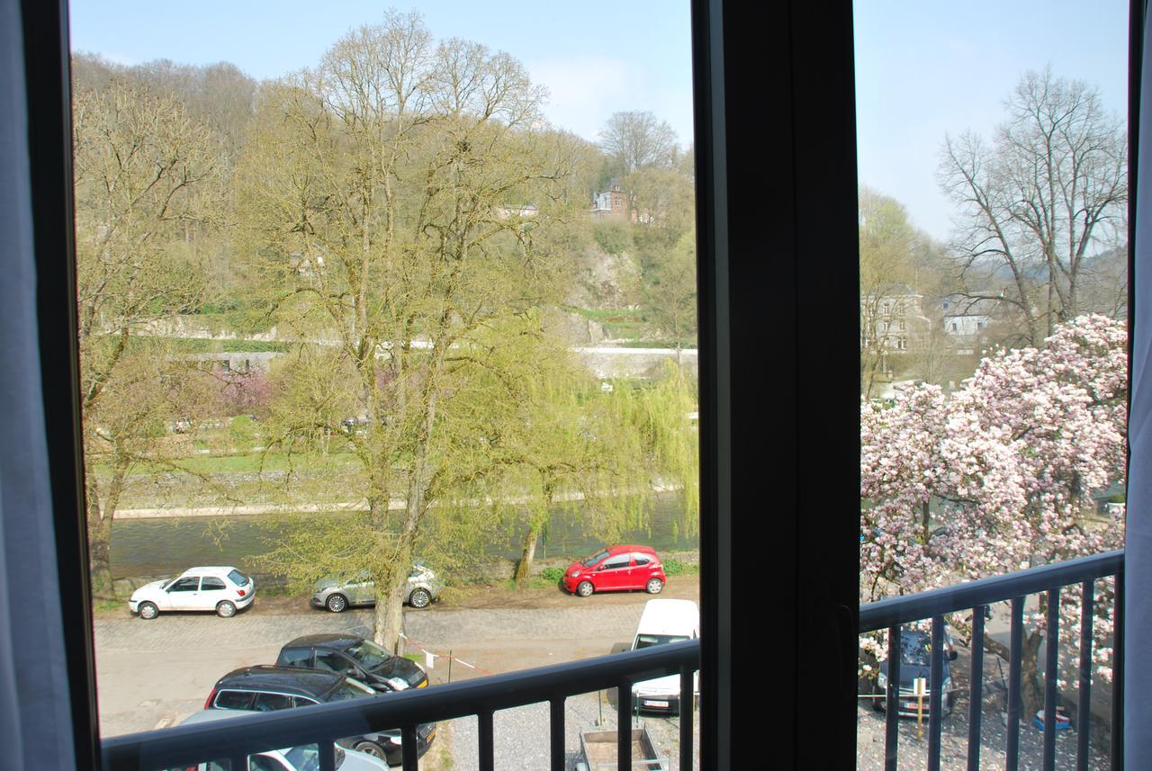 Le Durbuysien Hotel Luaran gambar
