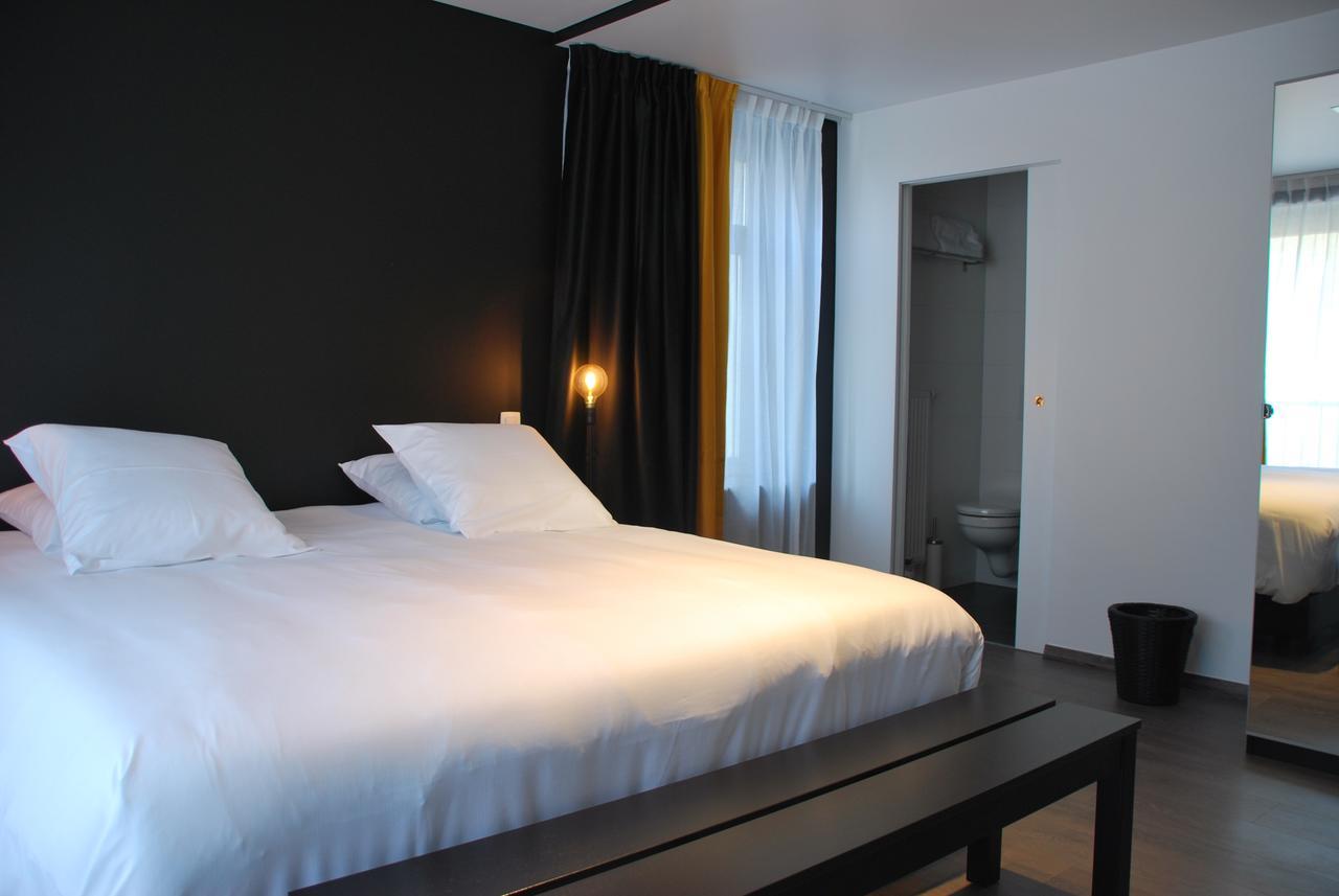 Le Durbuysien Hotel Luaran gambar