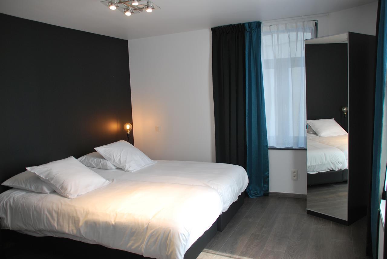 Le Durbuysien Hotel Luaran gambar
